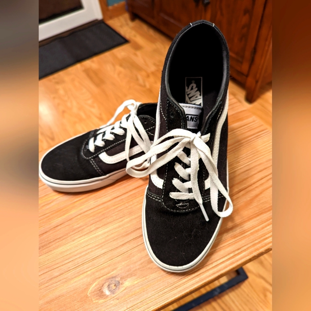 Vans Ward Low